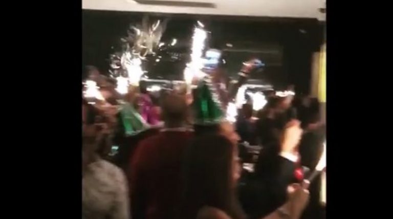 Συγκλονιστικά βίντεο από το Reina: Η αλλαγή χρόνου, η στιγμή της επίθεσης, ο πανικός