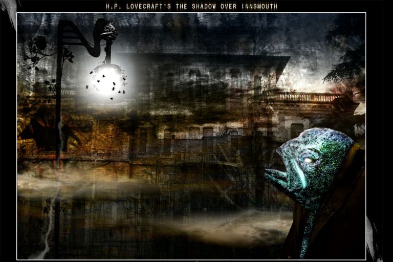 Η σκιά πάνω από το Ίνσμουθ