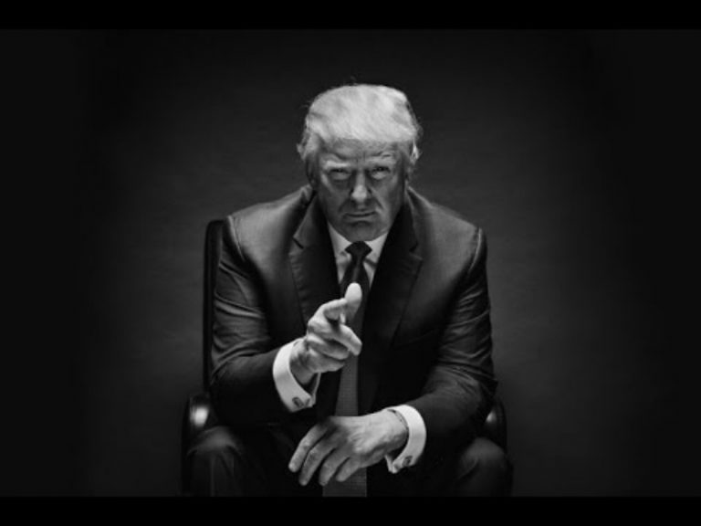 Ο ΤΡΑΜΠ ΟΜΟΛΟΓΕΙ ΟΤΙ ΘΑ ΑΦΗΣΕΙ ΤΗΝ ΕΛΛΑΔΑ ΣΤΟ ΕΛΕΟΣ ΤΗΣ ΓΕΡΜΑΝΙΑΣ..