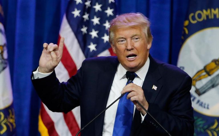 Ορκωμοσία 45ου Πρόεδρου Αμερικής , Ντόναλντ Τζει Τραμπ  , Ζωντανή μετάδοση !