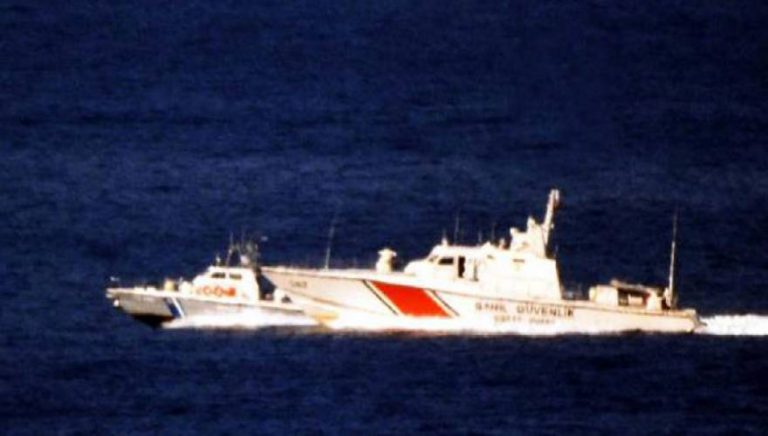 ΝΕΟ ΕΠΕΙΣΟΔΙΟ Με χρήση πυρών στα Ίμια προειδοποίησε η Αθήνα την Άγκυρα