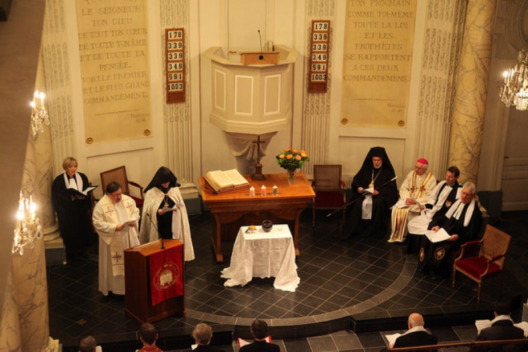 Η ΛΕΣΧΗ ΜΠΙΛΝΤΕΡΜΠΕΡΓΚ ΤΗΣ ΟΡΘΟΔΟΞΙΑΣ