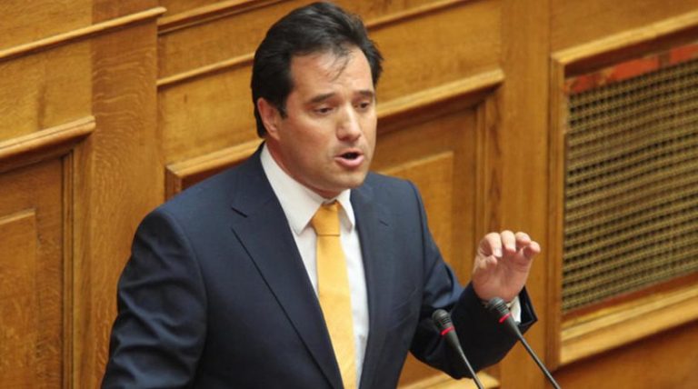 Άδωνις Γεωργιάδης: Από πότε συνεργάζεται ο ΟΔΔΗΧ με την Rothschild;