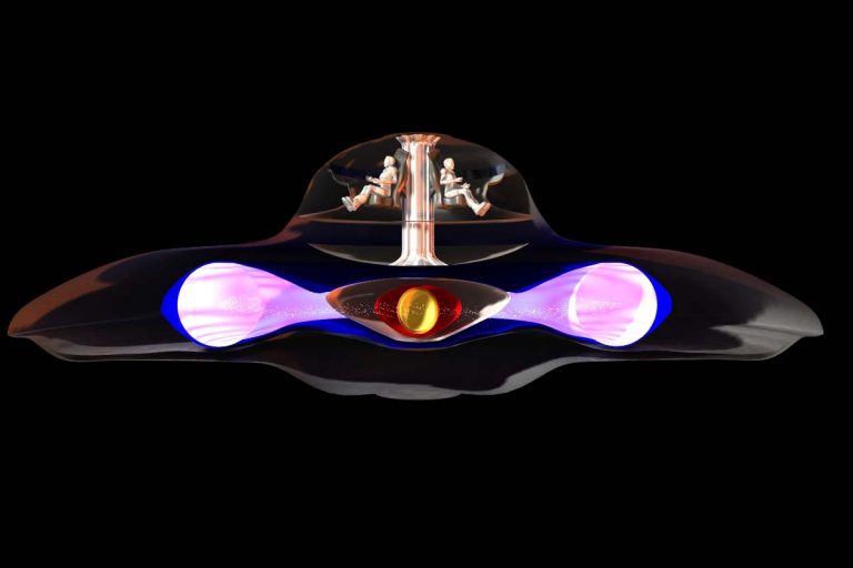 Αντιβαρυτικά Αόρατα Drones των Nazi & CIA