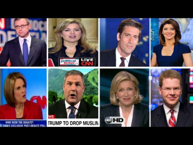 ΑΠΟΚΑΛΥΨΗ ΒΟΜΒΑ! Αυτοί είναι οι 30 ΔΗΜΟΣΙΟΓΡΑΦΟΙ που τα… ΠΗΡΑΝ για να πουν ΨΕΜΑΤΑ!!