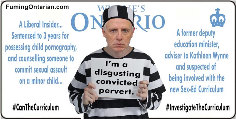 ΕΔΩ Θ Α Β Ο Ν Τ Α Ι  ΟΛΑ ΑΥΤΑ!!! Ο εμπνευστής των μαθημάτων «ΣΕΞ» καταδικάσθηκε για Παιδοφιλία και Παιδική Πορνογραφία!!