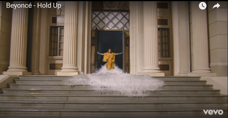 Όταν σπάσουν τα νερά της Beyonce… θα έρθει η Γέννα;;;