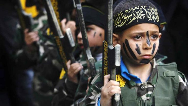 ΚΕΝΤΡΑ ΕΚΠΑΙΔΕΥΣΗΣ ΠΑΙΔΙΩΝ ΓΙΑ ΝΑ… ΣΚΟΤΩΝΟΥΝ ΑΠΙΣΤΟΥΣ  ΣΤΗΝ ΚΩΝΣΤΑΝΤΙΝΟΥΠΟΛΗ!