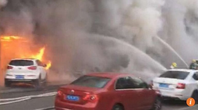 Κίνα: 18 νεκροί από πυρκαγιά σε ινστιτούτο μασάζ