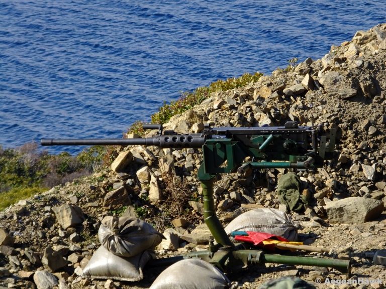 Κρίσιμες ώρες στο Αιγαίο: Kαταδρομείς και εθνοφύλακες γαζώνουν Τούρκους σε πρόβα απόκρουσης αποβατικής ενέργειας – Δείτε το βίντεο