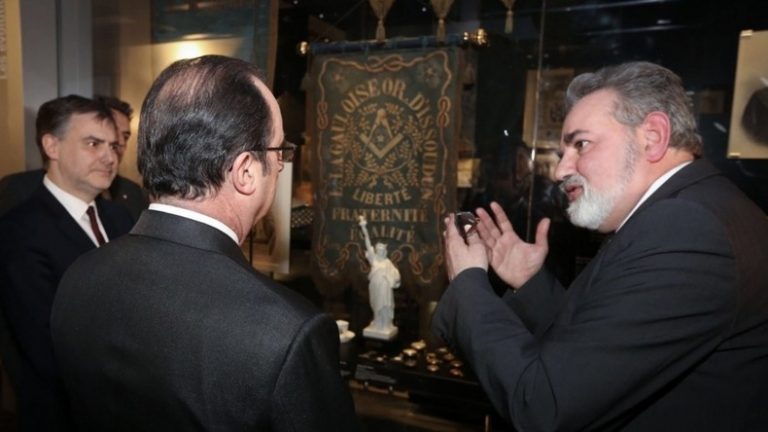 Στη μασονική στοά ο Μεγάλος Ανατολικός! Αυτός ΠΟΛΕΜΗΣΕ την χώρα και ΑΠΑΙΤΗΣΕ την εξουδετέρωση του Ηγέτη της