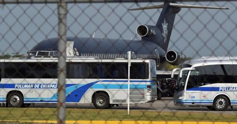 Το Μεξικό αρχίζει να απελαύνει Κουβανούς