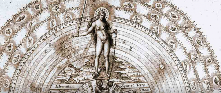 Ο Πνευματικός Άξονας του Κόσμου