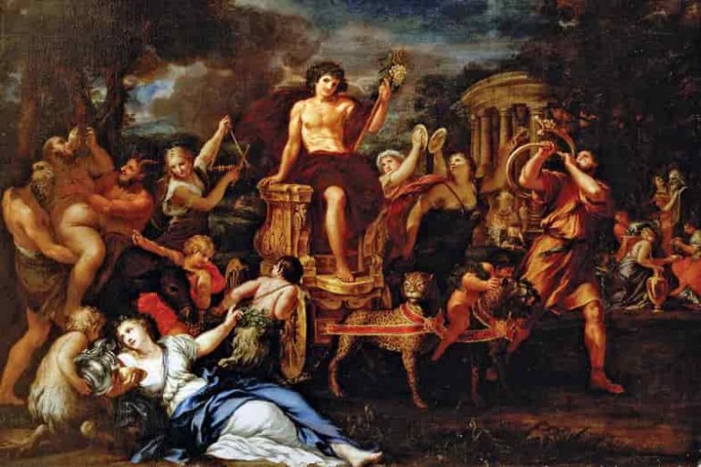 Ποιός είναι ο Μεγάλος Θεός Καρνάβαλος και τι Σημαίνει