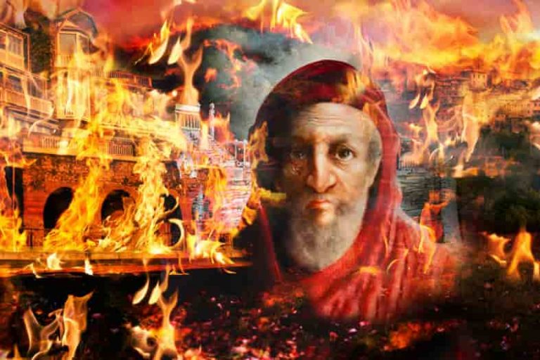 Ποιός Έκαψε την Ρώμη; Η Παραποίηση της Ιστορικής Αλήθειας