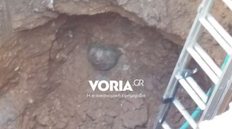 Πρωτοφανής αναστάτωση στο Κορδελιό: 150 κιλά εκρηκτικά περιέχει η βόμβα!