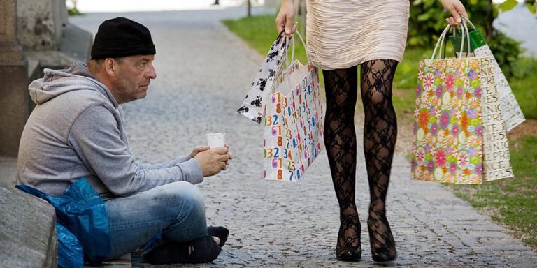 Τα οικονομικά της πείνας