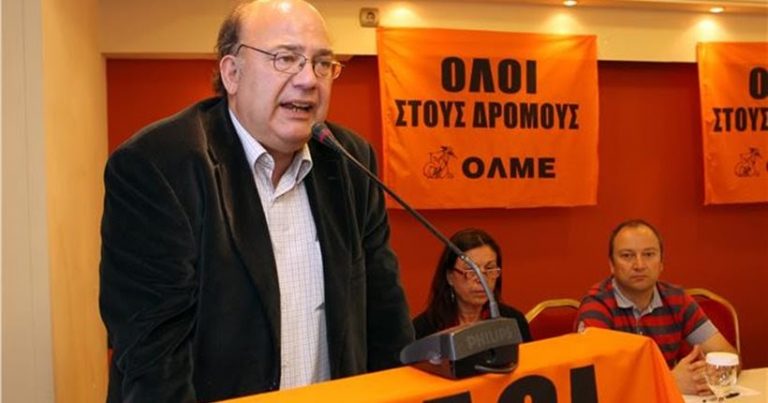 Από τους καθηγητές στο Μεσολόγγι ξεκινούν οι αντιδράσεις Η ΟΛΜΕ ζητά την κατάργηση της υποχρεωτικής Θεματικής Εβδομάδας