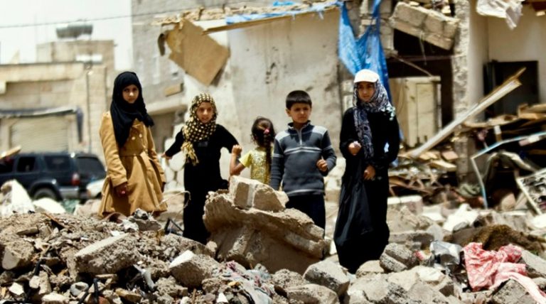 Τραγωδία στην Υεμένη: Οκτώ γυναίκες και ένα παιδί σκοτώθηκαν μετά από αεροπορική επιδρομή