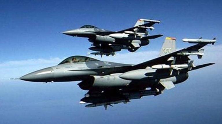 Τρεις παραβιάσεις από οπλισμένα τουρκικά αεροσκάφη