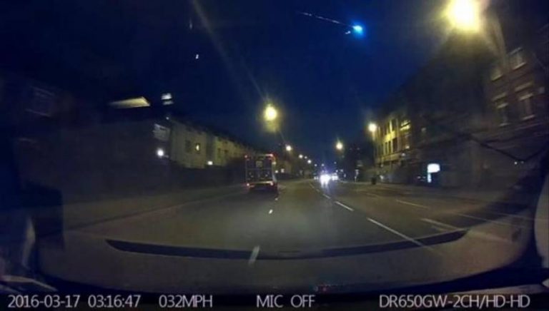 Τεράστιος μετεωρίτης «σαρώνει» τις μεσοδυτικές ΗΠΑ