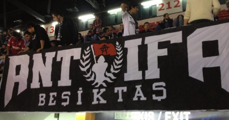 Οι «αριστεροί» – «αναρχικοί» οπαδοί της Μπεσίκτας και τα εγχώρια γιουσουφάκια