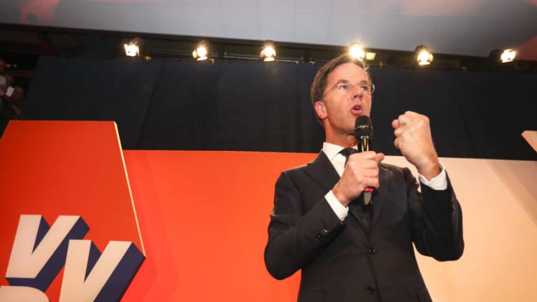 Τα προσωρινά αποτελέσματα των Ολλανδικών εκλογών, οι Φιλελεύθεροι πρώτοι με 31 έδρες