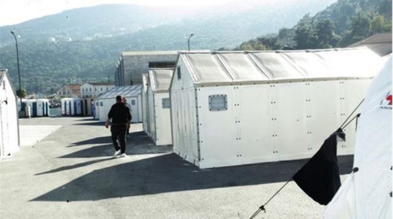 Ανοίγει ο δρόμος για hot spots μέσα στις πόλεις