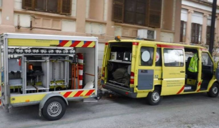 Αποκλειστικό! Σκάνδαλο Εγκληματικής Διαχείρισης Από Το Κράτος! «Γυμνώνουν» Τα Ειδικά Ασθενοφόρα Για Να Τα Στείλουν Στα Hot Spots….!!!