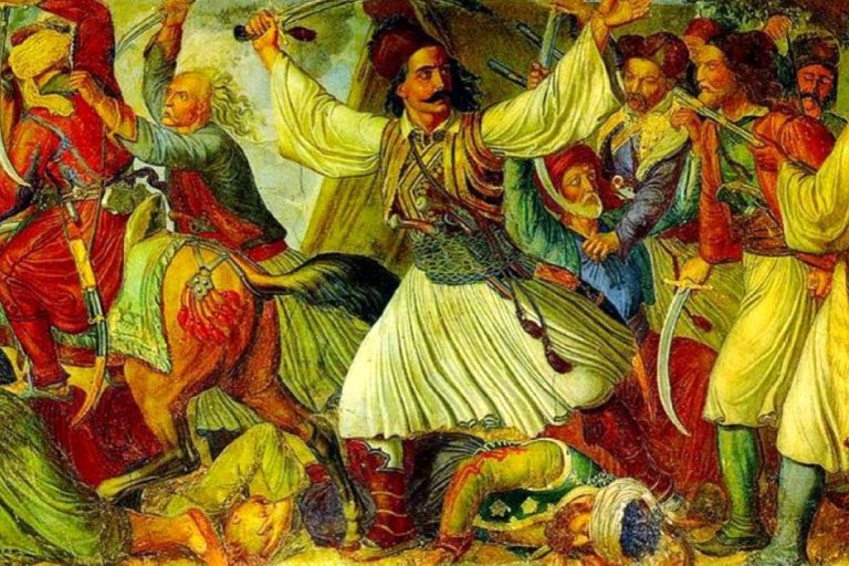 Η δολοφονία του Οδυσσέα Ανδρούτσου