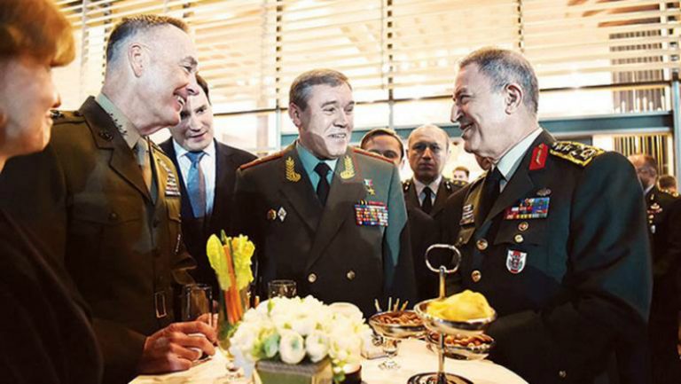 ΕΚΤΑΚΤΟ! ΑΚΑΡΠΗ ΔΙΑΣΚΕΨΗ!! Διαφώνησαν…. ΤΩΡΑ Σε Κατάσταση Συναγερμού!!!