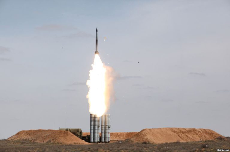 ΕΚΤΑΚΤΟ: Ρωσικό αντιαεροπορικό σύστημα S-300 κατέρριψε Ισραηλινό F-16 στη Συρία – Νεκρός ο πιλότος – Οργή από Ισραήλ: «Θα καταστρέψουμε ολόκληρη τη συριακή αεράμυνα»