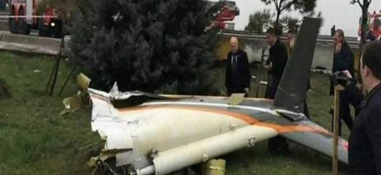 Νέες θεωρίες συνωμοσίας! Ποιους μετέφερε το ελικόπτερο που έπεσε στην Κωνσταντινούπολη