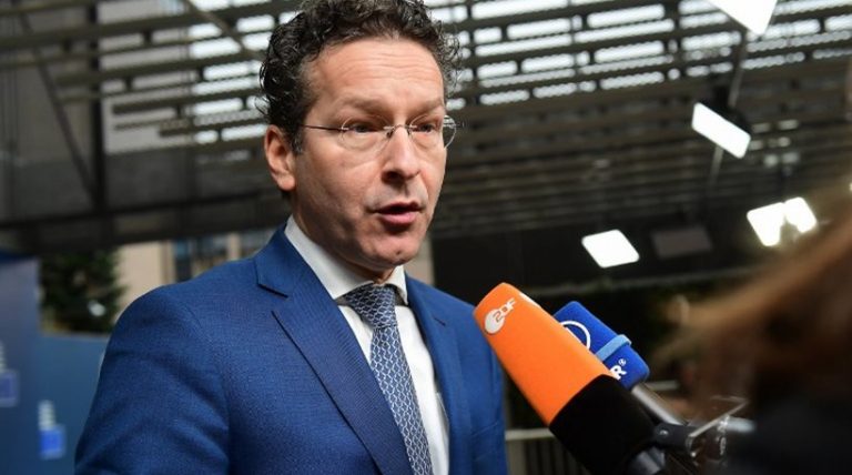 Ντάισελμπλουμ: Καμία συγγνώμη για τη δήλωση «οι χώρες του Νότου ξόδευαν χρήματα σε αλκοόλ και γυναίκες» (video)