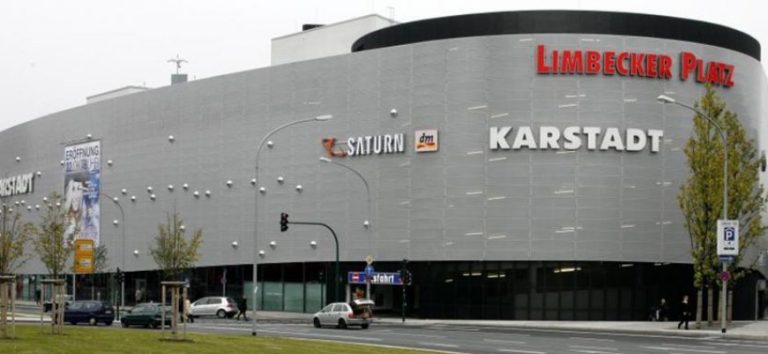 ΠΑΝΙΚΟΣ ΣΤΗ ΓΕΡΜΑΝΙΑ – Κλειστό εμπορικό κέντρο στο Έσσεν λόγω φόβου τρομοκρατικής επίθεσης