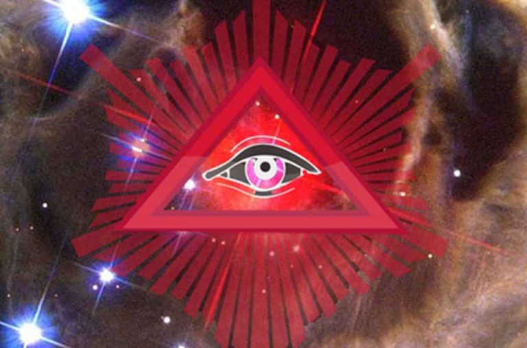 Παντεπόπτης Οφθαλμός : Το Άστρο που “γέννησε” τις Μυστικές Αδελφότητες
