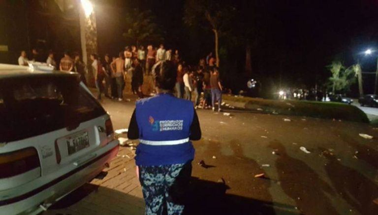 Περισσότερα από 19 παιδιά θύματα βίας κάηκαν ζωντανά σε ξενώνα ανηλίκων Γουατεμάλα