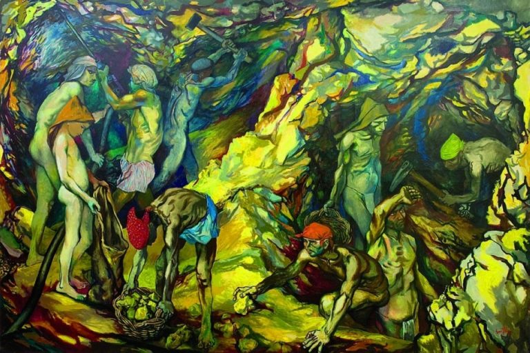 Πολιτική Αδράνεια & Χαμένη Παιδικότητα