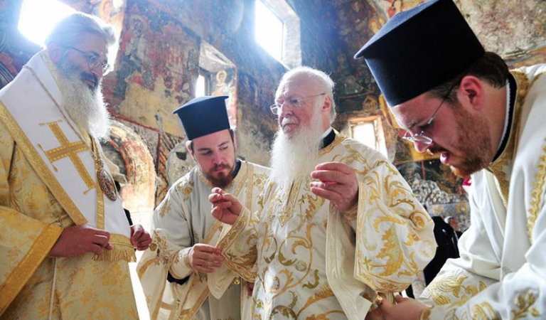 ΑΝΘΙΜΟΣ, ΑΝΘΙΜΟΣ ΚΑΙ ISTANBUL Η ΚΩΝΣΤΑΝΤΙΝΟΥΠΟΛΗ;