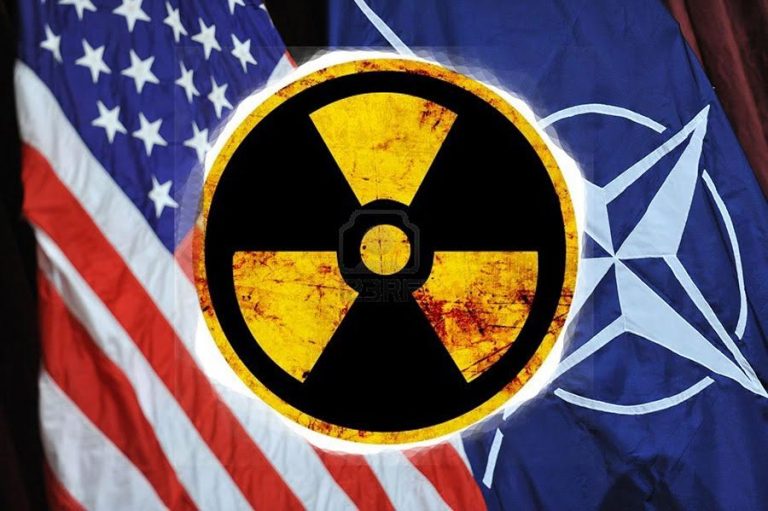 Η ΟΥΑΣΙΓΚΤΟΝ ΣΧΕΔΙΑΖΕΙ ΠΥΡΗΝΙΚΟ ΧΤΥΠΗΜΑ  ΣΤΗΝ ΡΩΣΙΑ ΚΑΙ ΤΗΝ ΚΙΝΑ