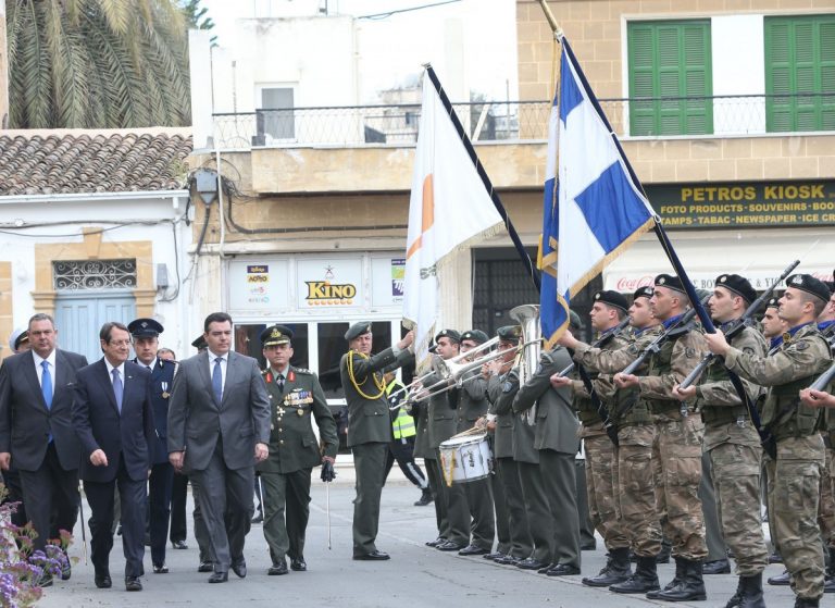 “Γκαστρωμένη” η σημερινή Κυριακή για την Κύπρο και το λαό της: Το δείπνο του τέλους;