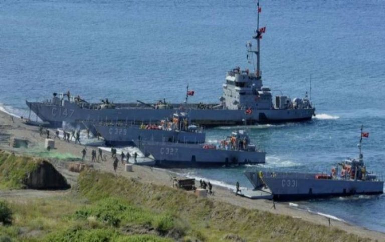 Έτοιμοι για χτύπημα στην Ελλάδα δηλώνουν οι Τούρκοι!