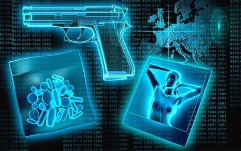 Δείτε τι γίνεται μέσα στο ΣΚΟΤΕΙΝΟ ΔΙΚΤΥΟ του Ίντερνετ!