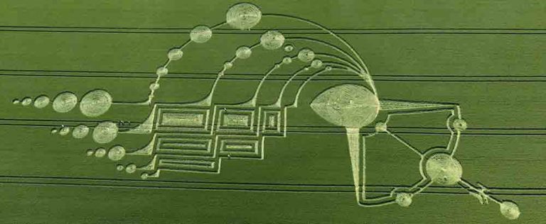 Τα Αγρογλυφικά & η έρευνα για την ύπαρξη Εξωγήινων