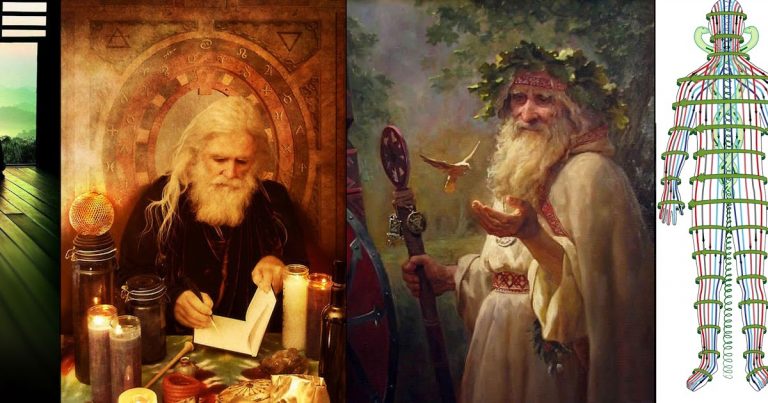 Αναπνέοντας αποκρυφιστικά