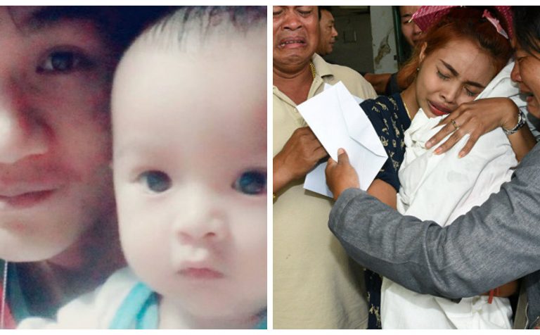 ΦΡΙΚΗ στην Ταϊλάνδη