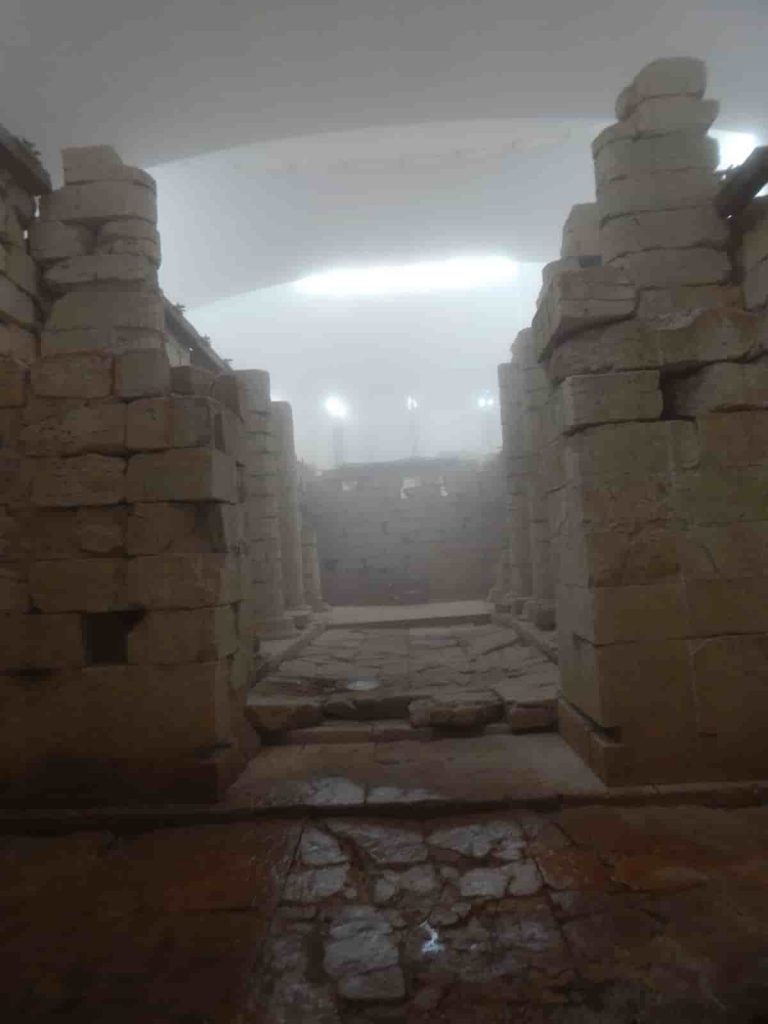 Ο Επικούρειος Ναός του Απόλλωνα Αναβαθμίζει τον Γενετικό Κώδικα