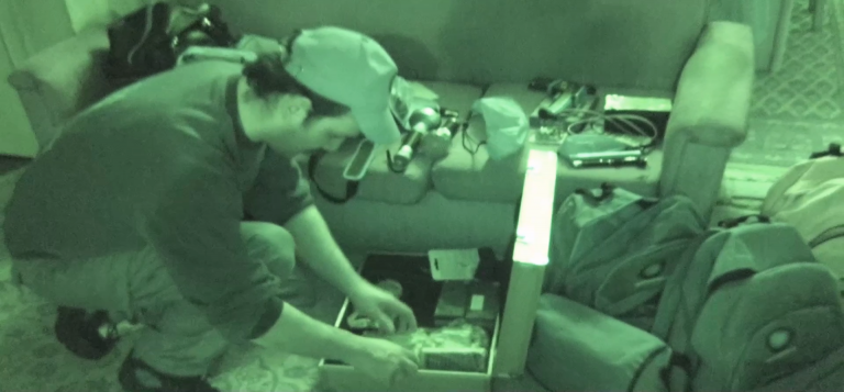 GREEK GHOSTHUNTERS-ΠΕΡΙΕΡΓΑ ΦΑΙΝΟΜΕΝΑ ΣΕ ΙΔΙΩΤΙΚΗ ΚΑΤΟΙΚΙΑ ΣΤΗΝ ΧΑΛΚΙΔΑ!!!