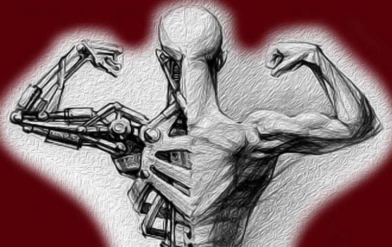 ΒΙΝΤΕΟ-ΥΠΕΡΑΝΘΡΩΠΟΥΣ θα μας κάνει η συγχώνευσή μας με την ψηφιακή νοημοσύνη