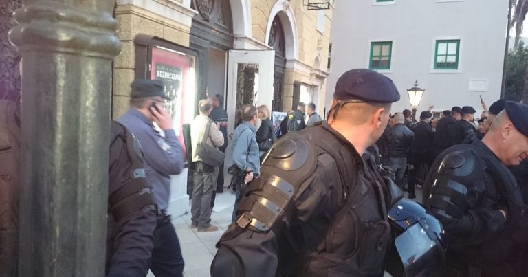 ΚΡΟΑΤΙΑ: Ματαιώνονται οι παραστάσεις εξαιρετικά βλάσφημου θεατρικού «έργου» μετά από έντονες διαμαρτυρίες λαού και εκκλησίας